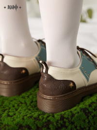 Venti Impression Series Oxford Shoes (3)