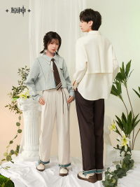 Venti Impression Series Pants (3)