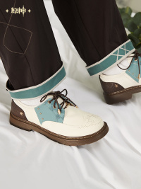 Venti Impression Series Oxford Shoes (4)
