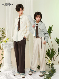 Venti Impression Series Pants (2)