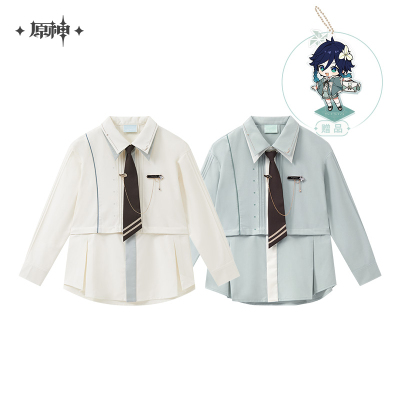 Venti Impression Series Long-Sleeve Shirt