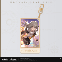Acrylic Keychain (庆典祝礼系列) (3)
