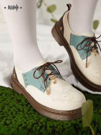 Venti Impression Series Oxford Shoes (2)