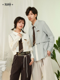Venti Impression Series Long-Sleeve Shirt (2)