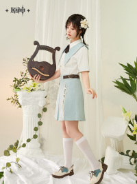 Venti Impression Series Short Skirt (3)