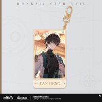 Acrylic Keychain (庆典祝礼系列) (6)