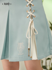 Venti Impression Series Short Skirt (5)