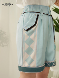Venti Impression Series Shorts (3)