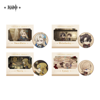 Merchandise (清洁！大作战系列) (4)