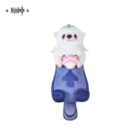 Original Sea Series Plush Storage Pouch (Leisurely Otter) (5)