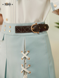Venti Impression Series Short Skirt (6)