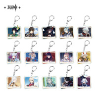 Acrylic Keychain (角色PV系列) (5)