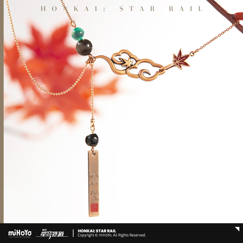 Dan Heng-themed Impression Series Jewelry