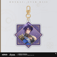 Acrylic Keychain (星间旅行系列) (6)