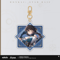 Acrylic Keychain (星间旅行系列) (4)