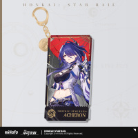 Character Portrait Series Acrylic Keychain - The Nihility (4)