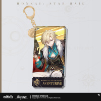 Character Portrait Series Acrylic Keychain - The Preservation (4)