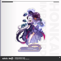 Acrylic Stand (花朝春曦系列) (4)