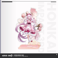Acrylic Stand (花朝春曦系列) (3)
