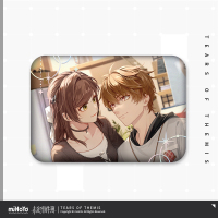 Square Badge Vol. 3 (柔情絮语系列) (3)