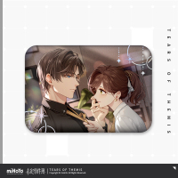 Square Badge Vol. 3 (柔情絮语系列) (4)
