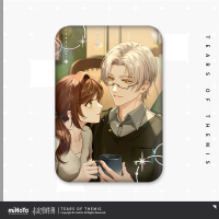 Square Badge Vol. 3 (柔情絮语系列) (5)