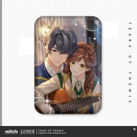 Square Badge Vol. 3 (柔情絮语系列) (6)