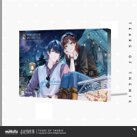 Acrylic Decorative Illustration (无问归途系列)