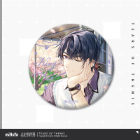 Tinplate Badge (无问归途系列)