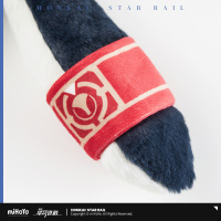 Pom-Pom Plush Headband (5)