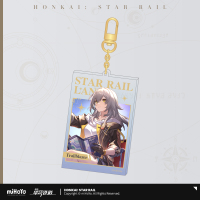 Acrylic Keychain (星铁LAND系列) (3)
