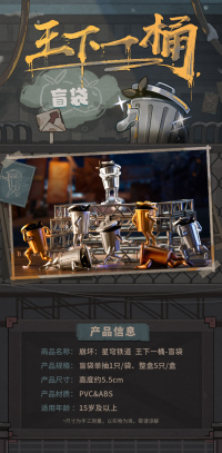 Blind Bag (王下一桶系列) (7)
