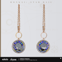 Trailblazer · 星轨 Double-Sided Keychain (星铁LAND系列)