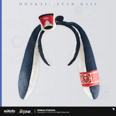 Pom-Pom Plush Headband