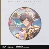 Tinplate Badge (星铁LAND系列) (4)