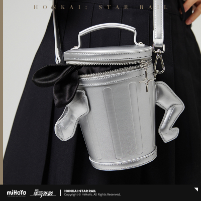Shoulder Bag (王下一桶系列)