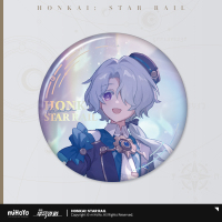 Tinplate Badge (星铁LAND系列) (6)