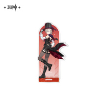 Character Acrylic Stand (愚人众主题系列) (5)