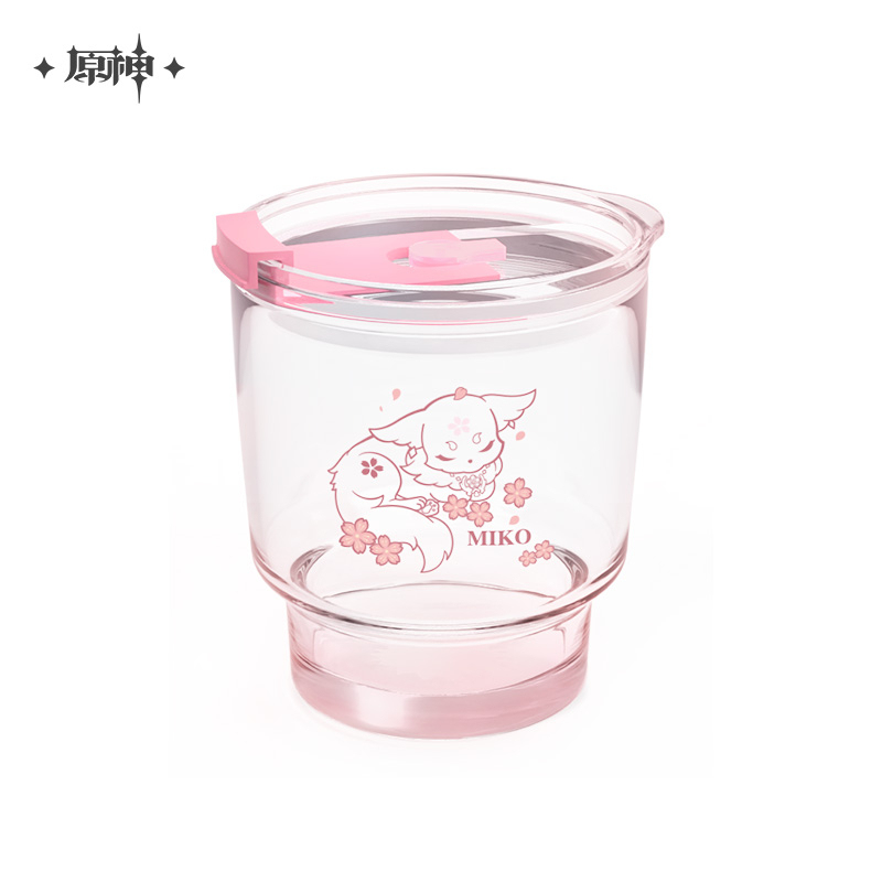 Yae Miko Glass (仙狐系列)