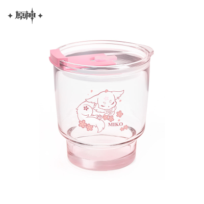 Yae Miko Glass (仙狐系列)