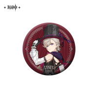 Character Badge (愚人众主题系列) (4)