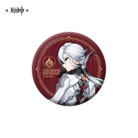Character Badge (愚人众主题系列) (3)