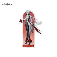 Character Acrylic Stand (愚人众主题系列) (3)