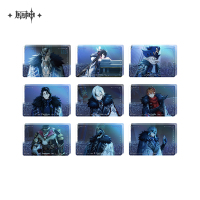 Merchandise (冬夜愚戏系列) (4)