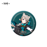 Character Badge (愚人众主题系列) (5)