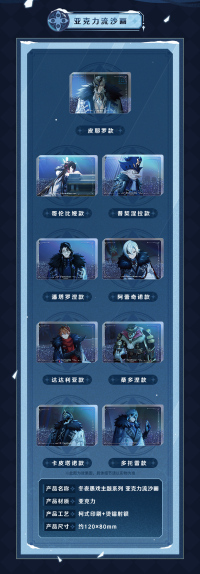 Merchandise (冬夜愚戏系列) (6)