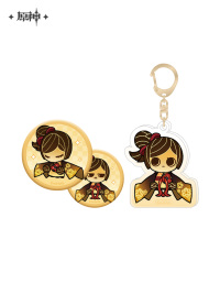 Chiori Merchandise (自动制御人形「袖」系列) (2)