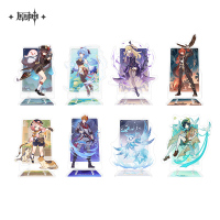 Genius Invokation TCG Competition Series Acrylic Phone Stand (3)