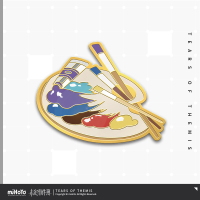 Commemorative Metal Badge Vol. 7 (珍藏系列) (6)