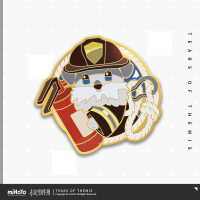 Commemorative Metal Badge Vol. 8 (珍藏系列) (3)